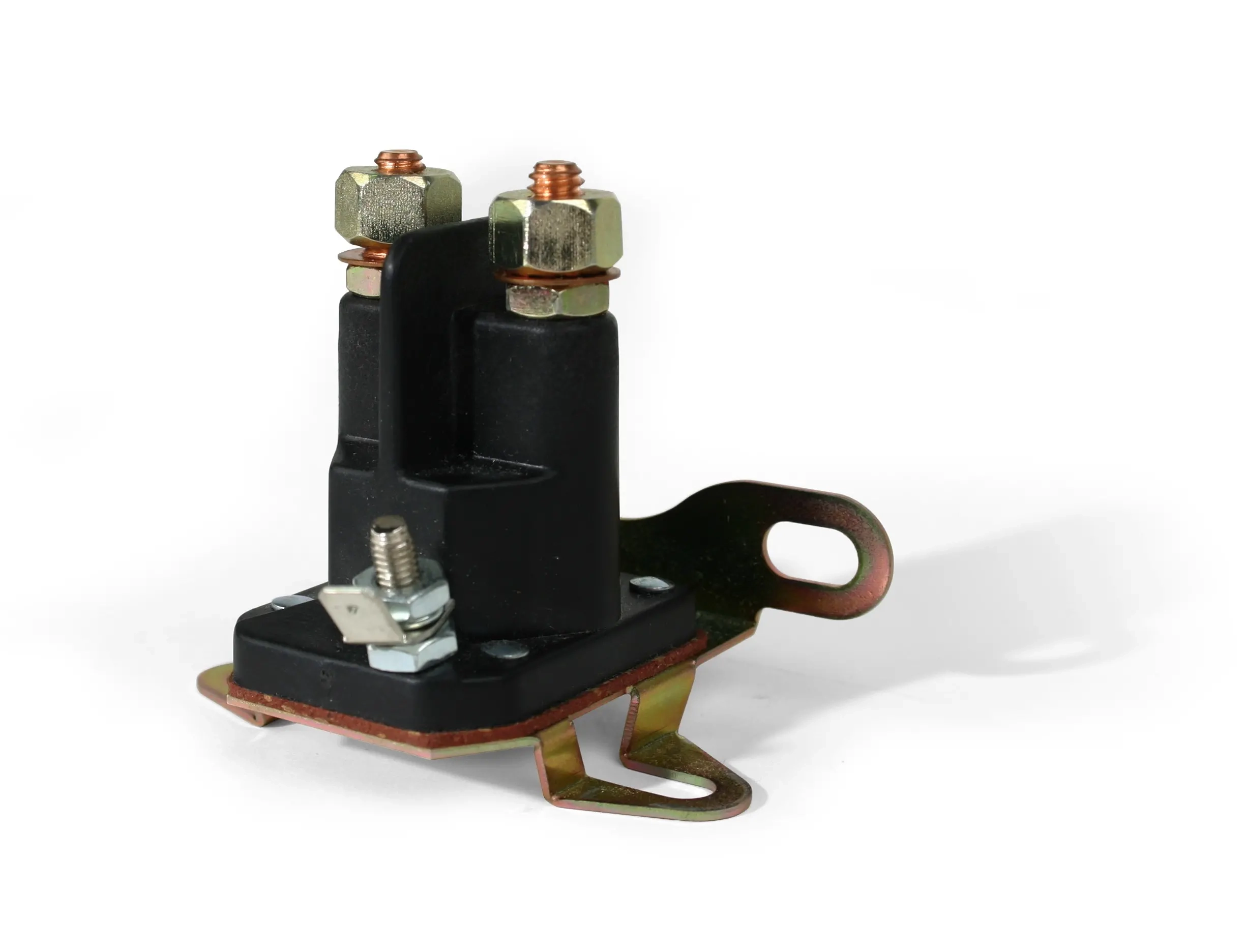 Universalsolenoid 3-polig - Rasenmäher-Anlasser und Solenoide - 5400182000006 - 0