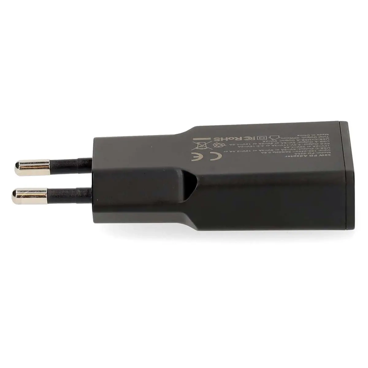 Schnellladegerät 30 W USB A und USB C - Handyladegeräte - 5412810470280 - 1
