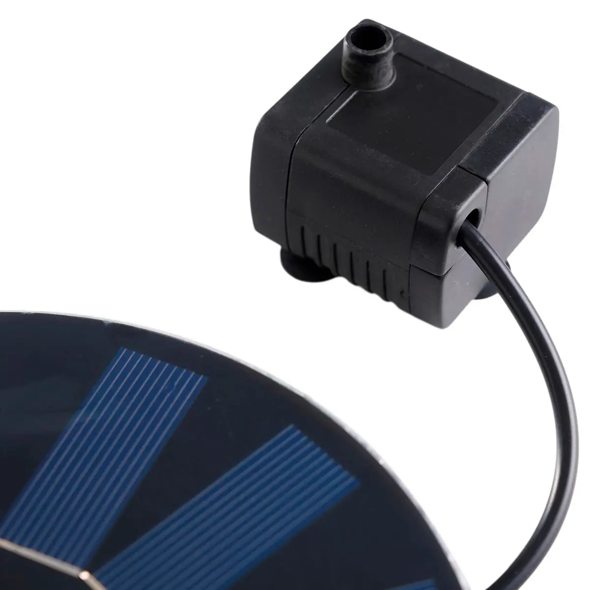 Springbrunnenpumpe Solar Fountain 16 cm - Springbrunnen und Springbrunnenpumpen - 5709386494797 - 2