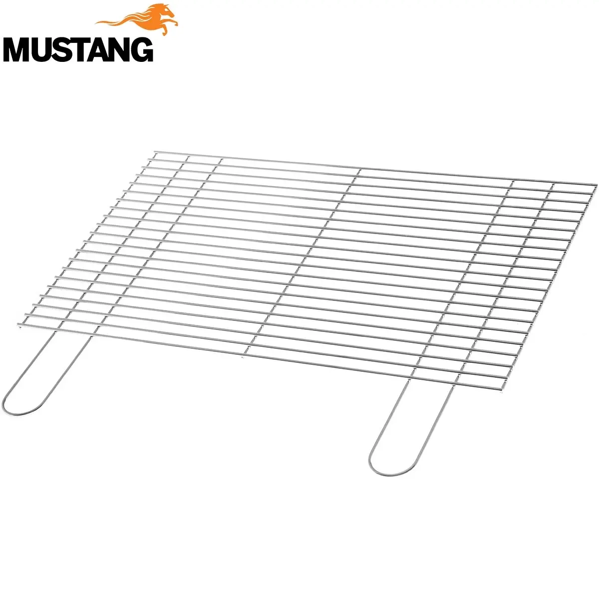 Grillrost 67 x 40 cm Mustang - Grillroste und Grillplatten - 6410412744517 - 0