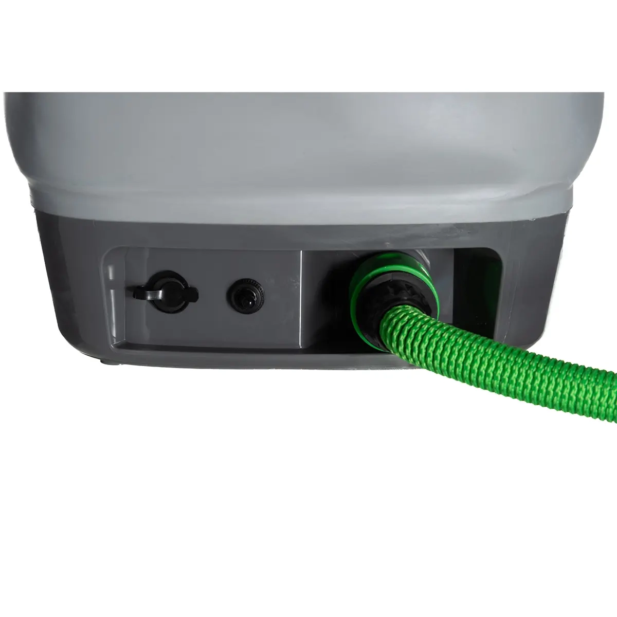 Campingdusche mit Wassertank 50W - Hochdruckreiniger - 6410416500621 - 1