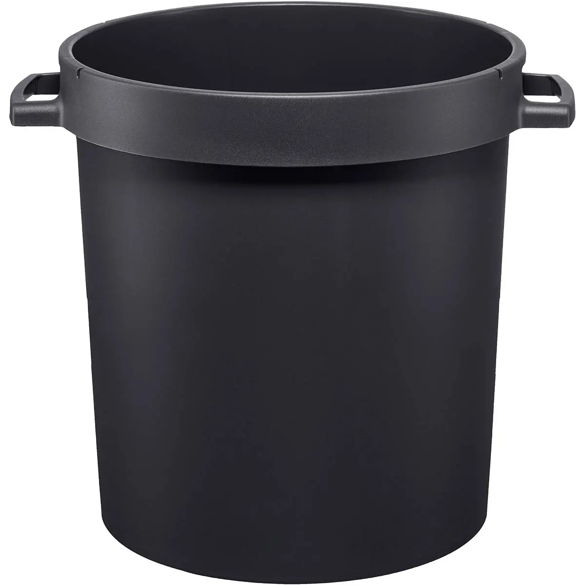 Orthex 30L dunkelgrauer Bottich - Runde Wannen, Deckel und Abdeckungen - 6411760349645 - 0