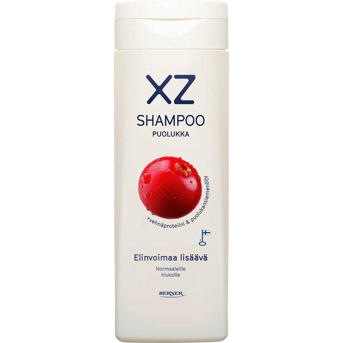 XZ Shampoo 250ml Preiselbeere - Shampoo - 6414504109529 - 0