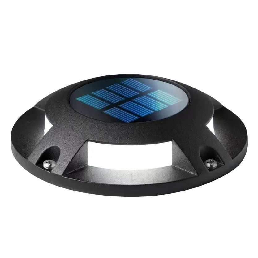 Solarleuchte für Terrasse und Steg - Solarbeleuchtung - 6418536023181 - 1
