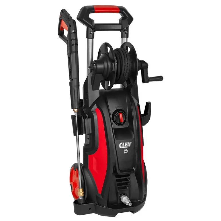 Hochdruckreiniger CLEN GX 146 165 bar 2100 W - Hochdruckreiniger - 6418549411500 - 0