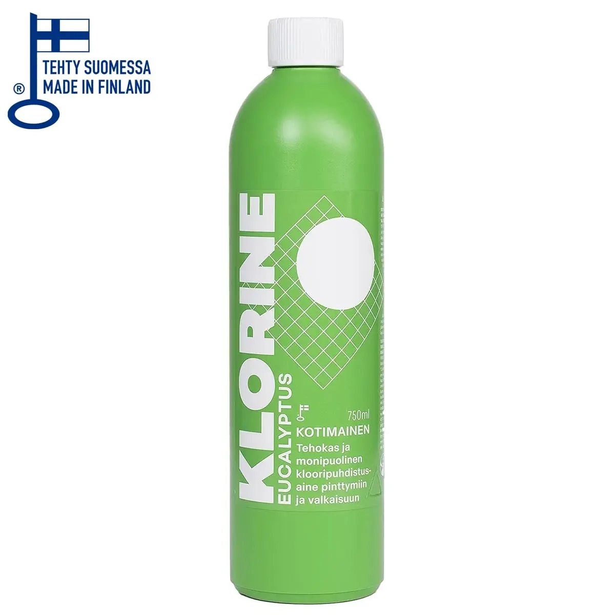 Chlor Eukalyptus 750ml - Sanitärreiniger - 6419642236601 - 0