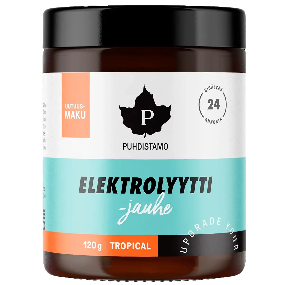 Elektrolytpulver 120g Tropical - Vitamine und Pulver - 6430039225350 - 0