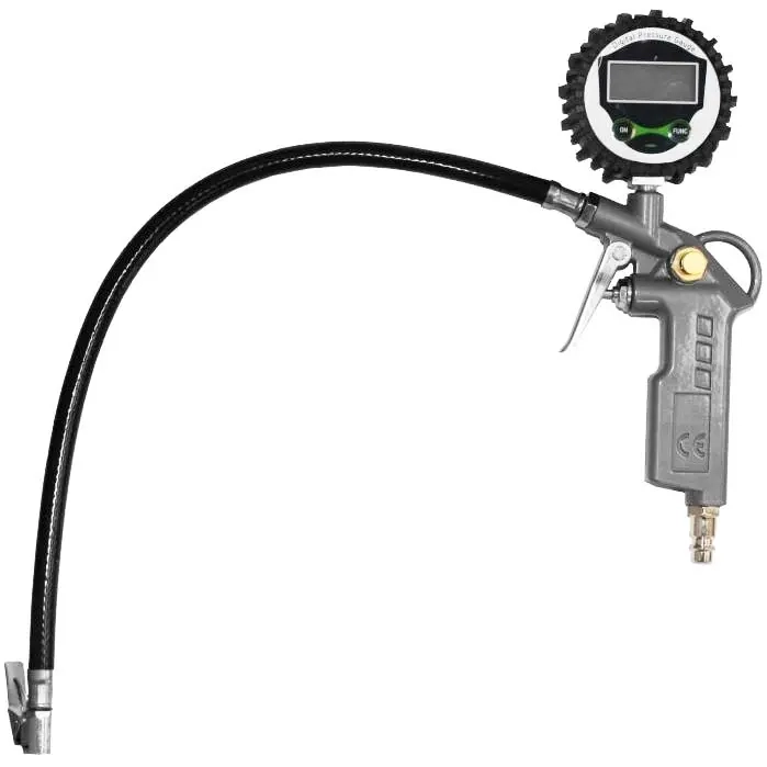 Digitales Reifenfüllgerät 0-8 bar - Reifenpumpen und Manometer - 6430074693121 - 0