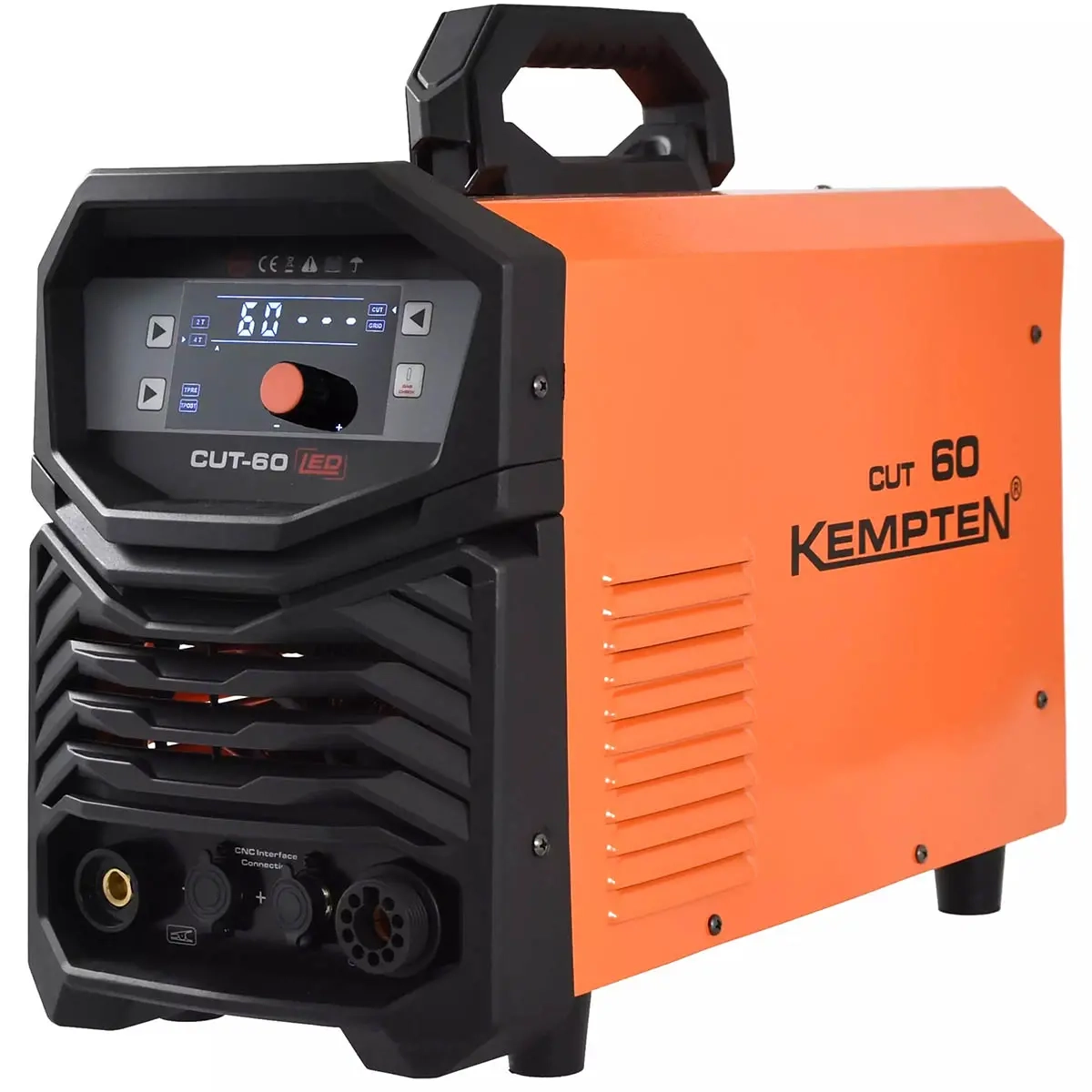 Plasmaschneider 60A CUT60 Kempten - Plasmaschneider - 6438152086940 - 0