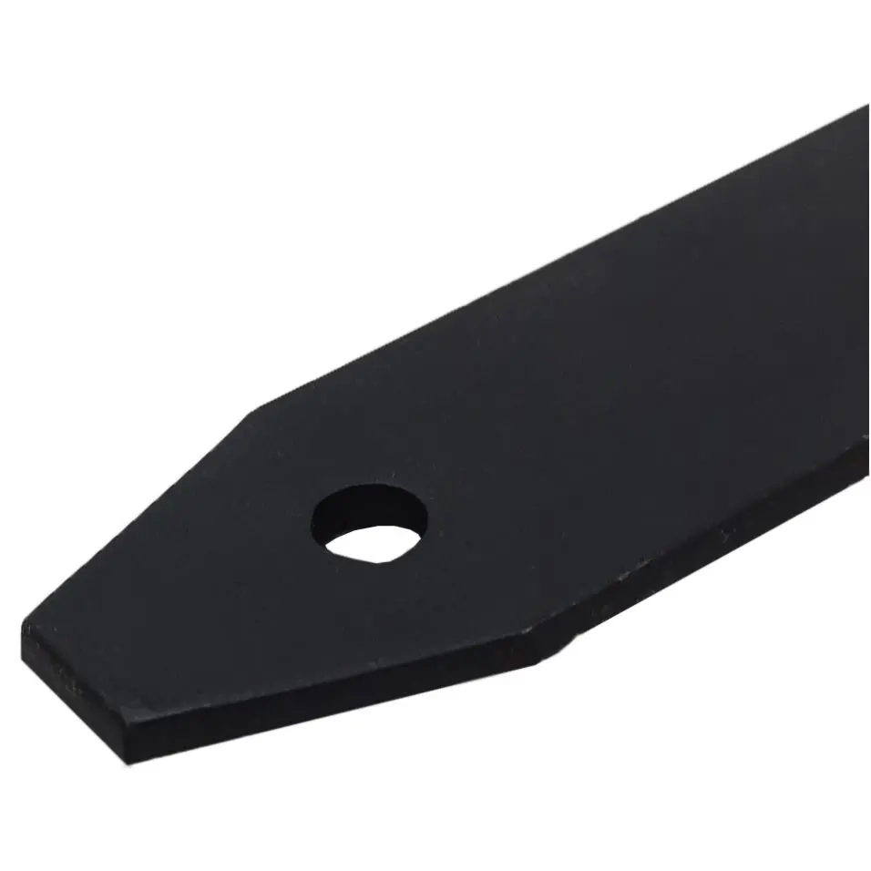 Scharnier 600 mm Türscharniere schwarz - Scharniere - 6438168096766 - 3