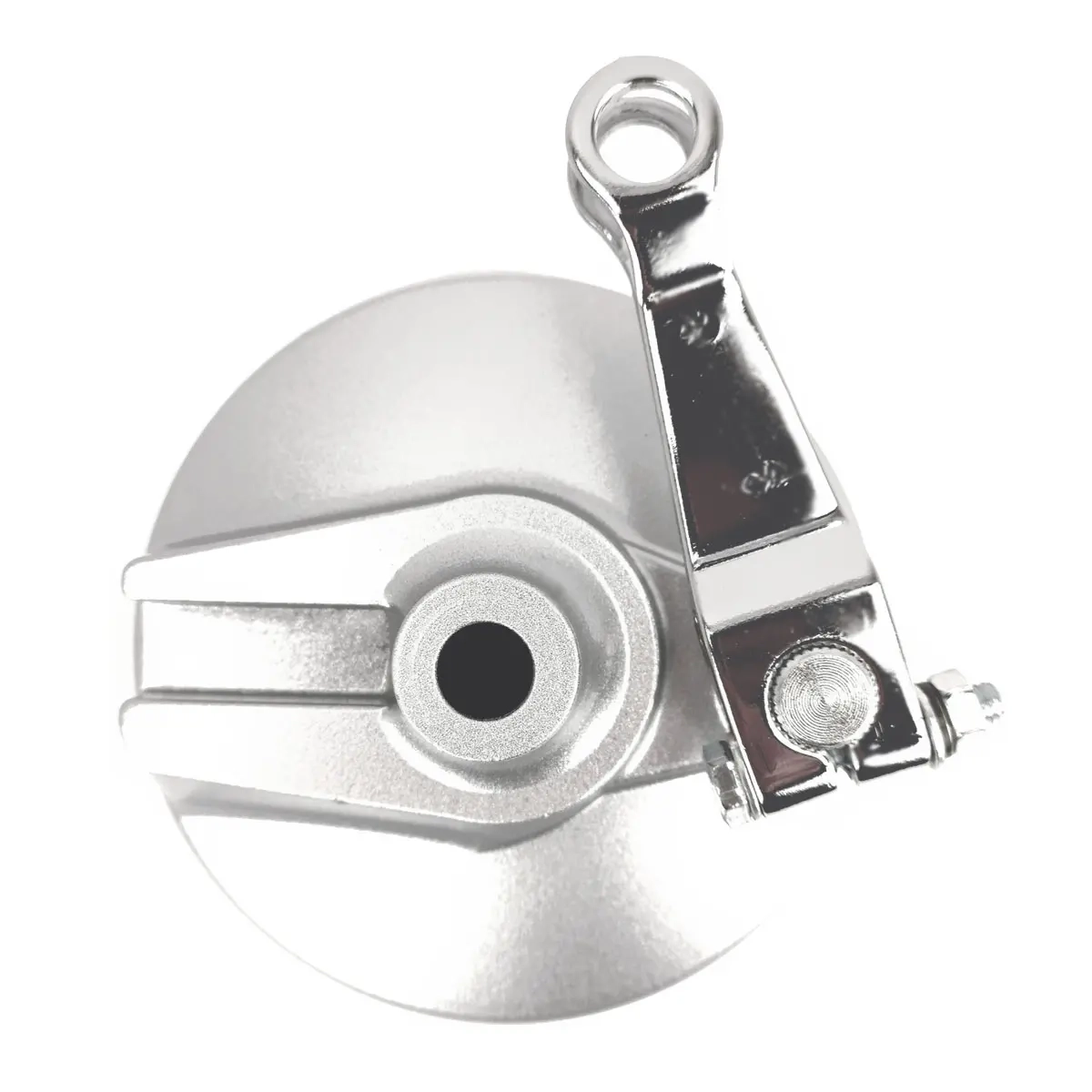 Honda Monkey Hinterbremsabdeckung + Beläge - Monkeybike-Rahmenersatzteile - 6438471001426 - 1