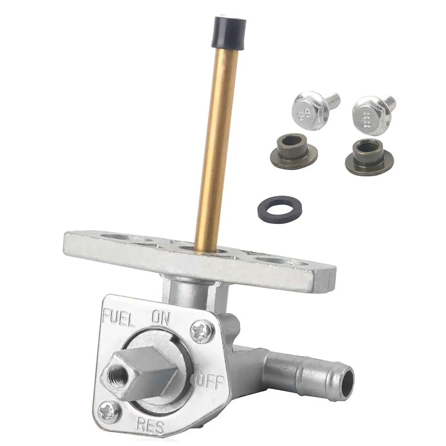 Kraftstoffhahn für ATV 8mm - Kraftstoffhähne und Kraftstoffschläuche für A - 6438471021684 - 0