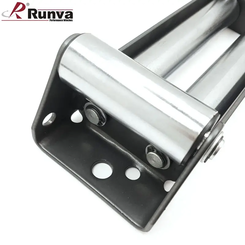 Seilwinden-Rollenhalter, Rollenführung 280 mm - Winden-Fernbedienungen und Zubehör - 6438471021875 - 2