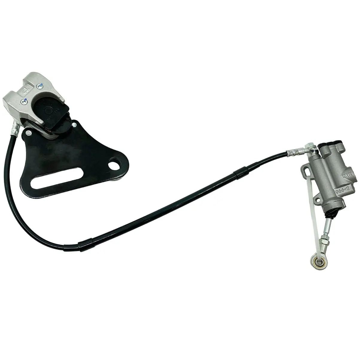 Hinterbremssystem für 250cc Crossbike - 150-250cc Motocross-Reifen und Felgen - 6438471028140 - 0