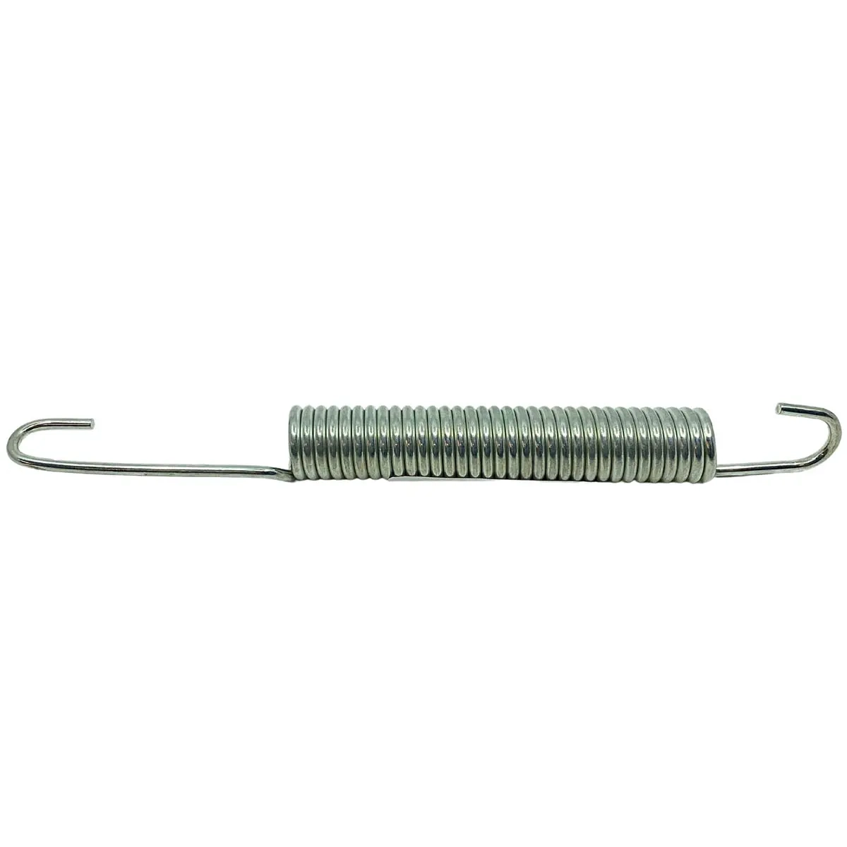 Feder für Seitenstütze 200mm/240mm Universalmodell usw. - Kupplung und Teile für Motocross und Moped - 6438471028799 - 0