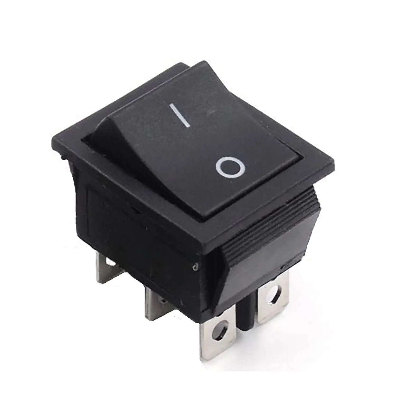 ON-OFF Wippschalter, max. 250A, 6-polig, Neuron - Auto-Schalter - 6438471272482 - 0