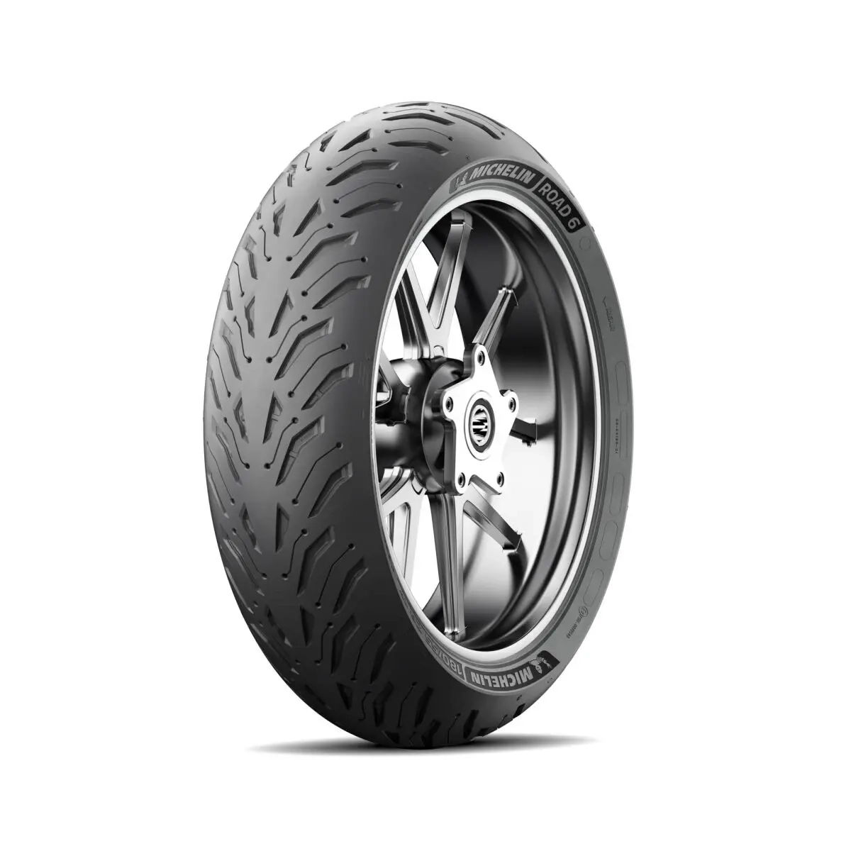 Michelin Reifen 140/70ZR17 66W TL Road 6 - Motorradreifen 17