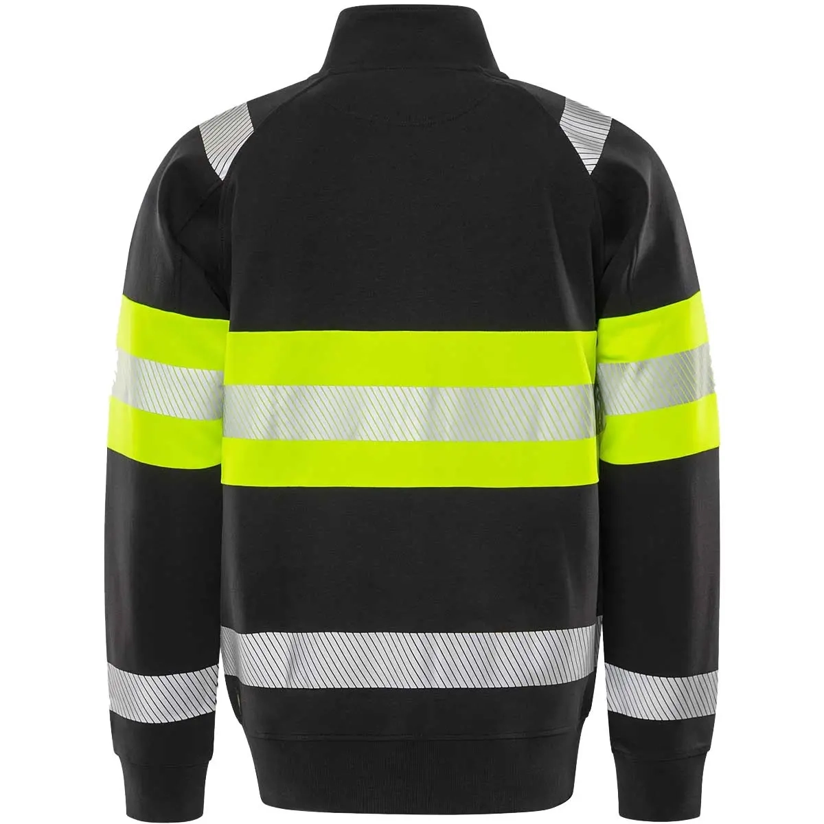 Collegejacke High Vis LK 1 7531 GKC L - Arbeitsjacken und Arbeitshosen - 7322304296730 - 4