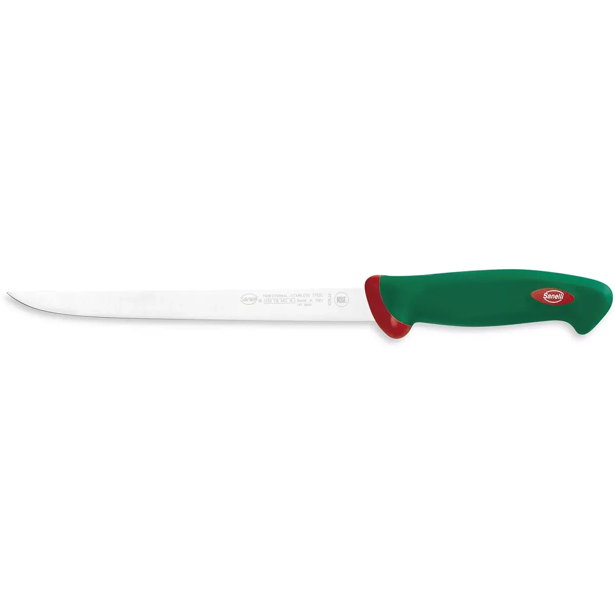 Sanelli Filetiermesser 16 cm - Zubehör für die Fischverarbeitung - 8007372002009 - 0