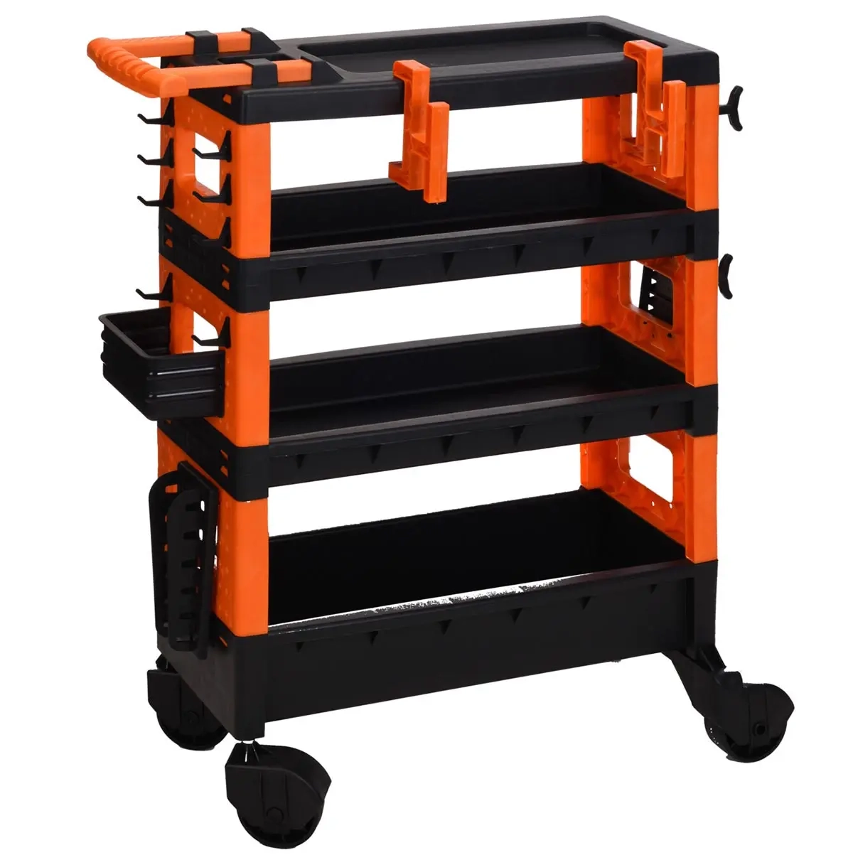 Werkzeugwagen Nouvelle 87cm - Aufbewahrungsboxen - 8719202838206 - 0
