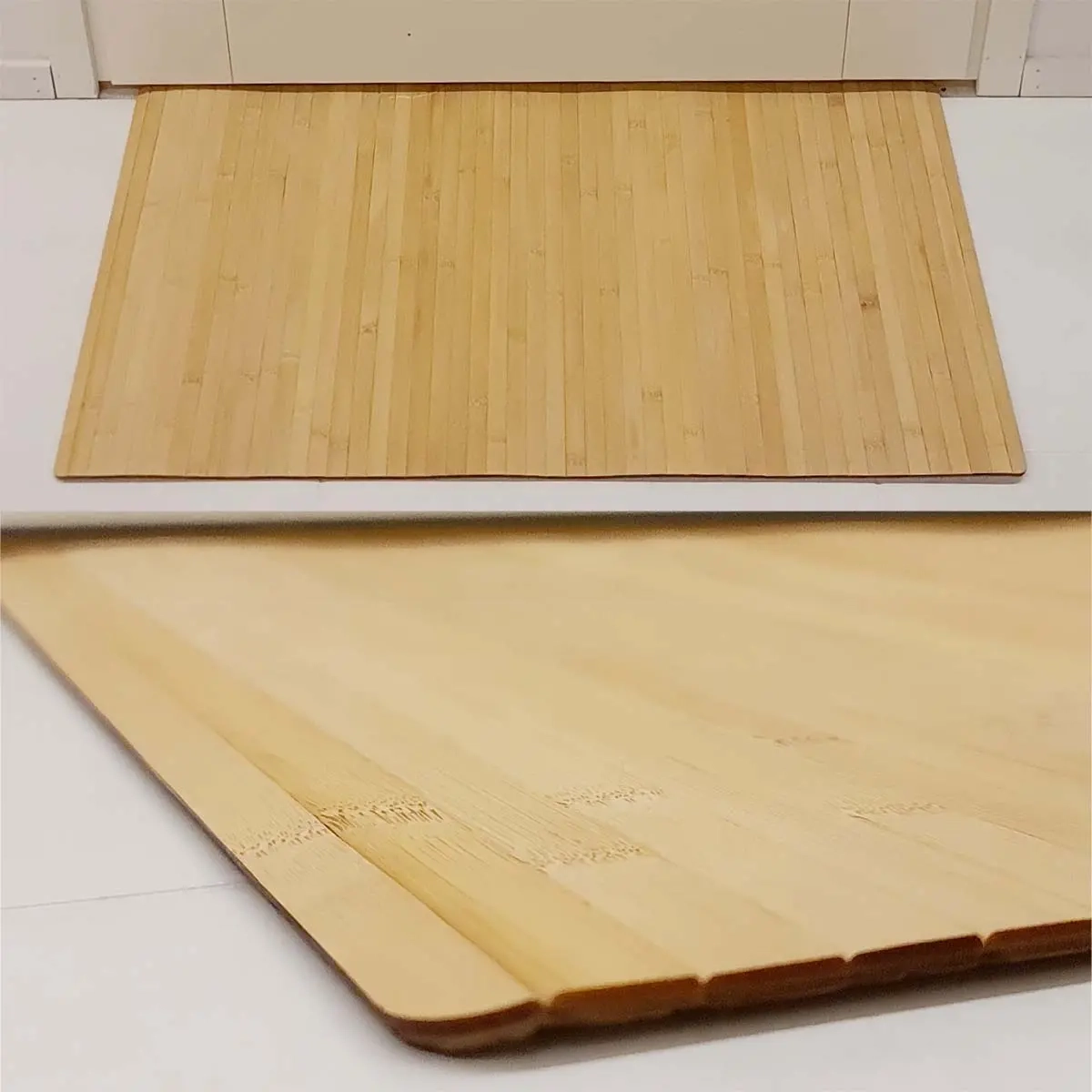 Schwellenmatte Bambus 50x80 cm Sortiment - Türmatten & Eingangsmatten - 8719987717147 - 2