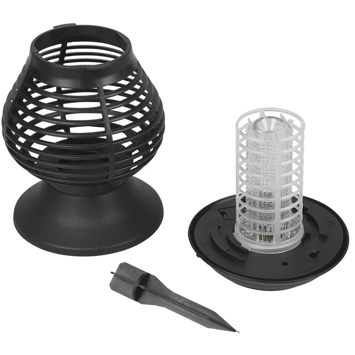 Insektenfalle Solar 2in1 - Insektenbekämpfung und Insektenfallen - 8719987864964 - 2