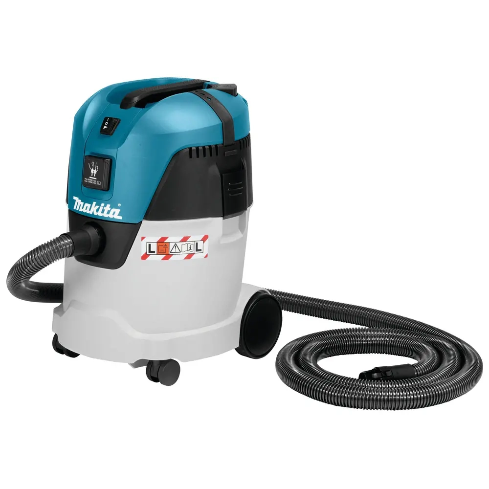 Makita VC2512L Nass-Trockensauger 1100W - Industriesauger - 088381684774 - 0
