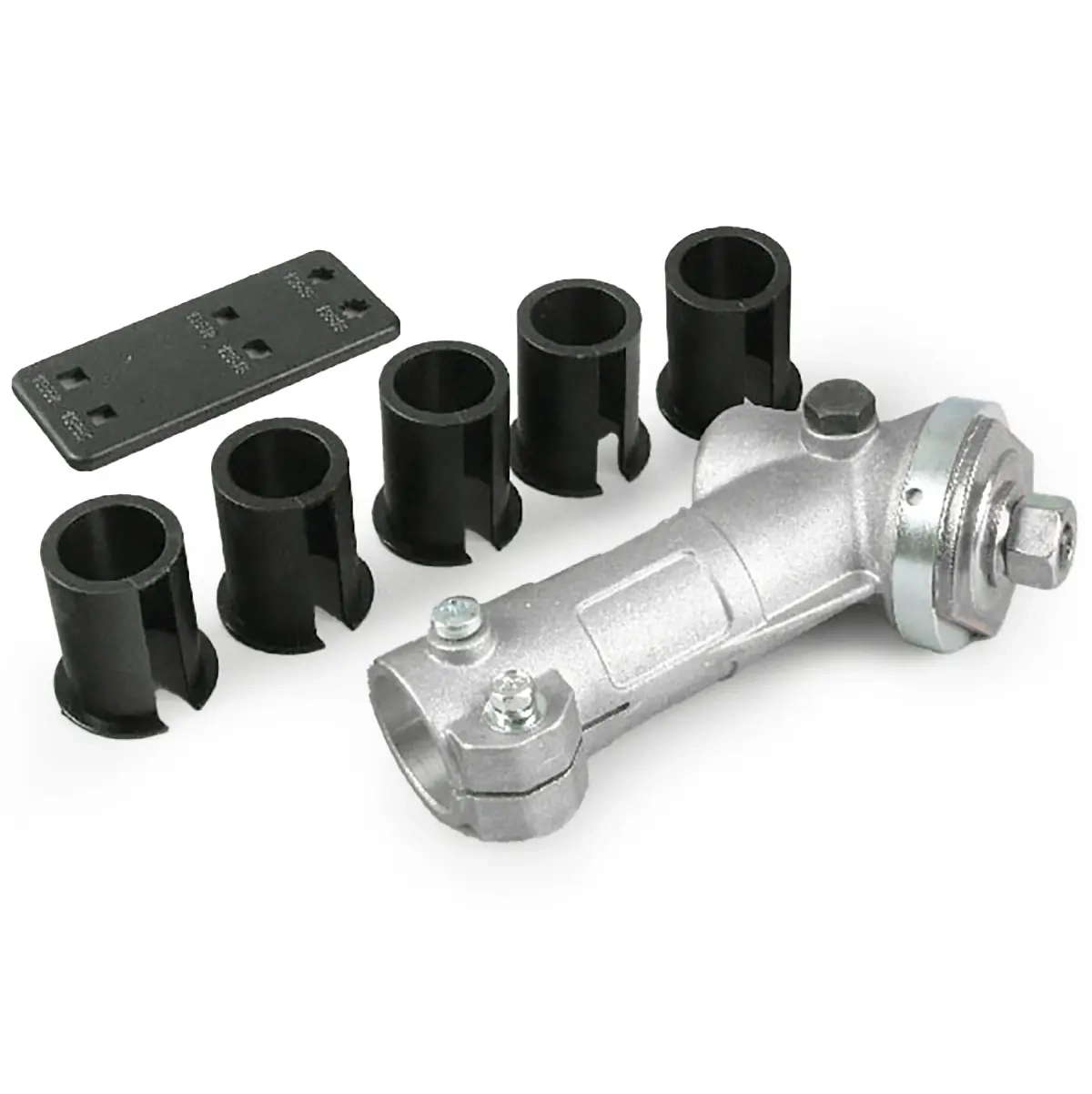 Universal-Trimmer-Winkelgetriebe - Winkelgetriebekopf für Trimmer und Motorsense - 4023055696147 - 0