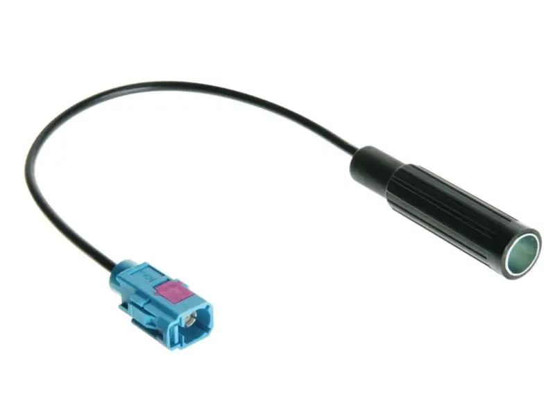 ACV Antennenadapterkabel Audi/BMW/VW - Autoantennen und Antennenzubehör - 4026724017748 - 0
