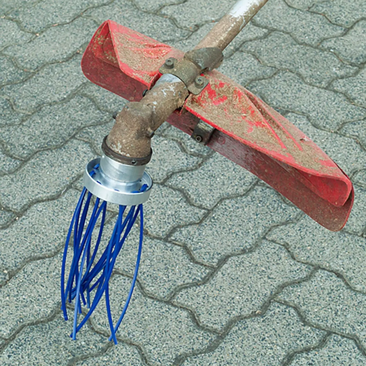 Fliesenreiniger OCTO 20/25,4 mm - Trimmerfäden und Trimmerköpfe - 4050444213173 - 2