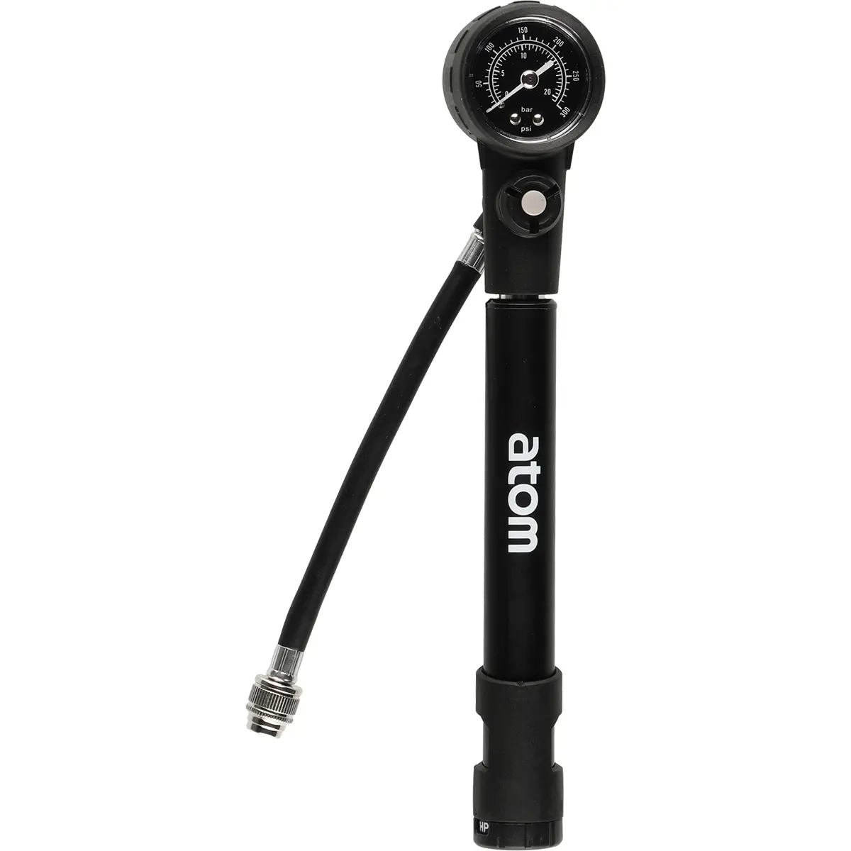 Stoßdämpferpumpe max. 20,7 bar 300 PSI - Fahrradpumpen - 6410416475943 - 1
