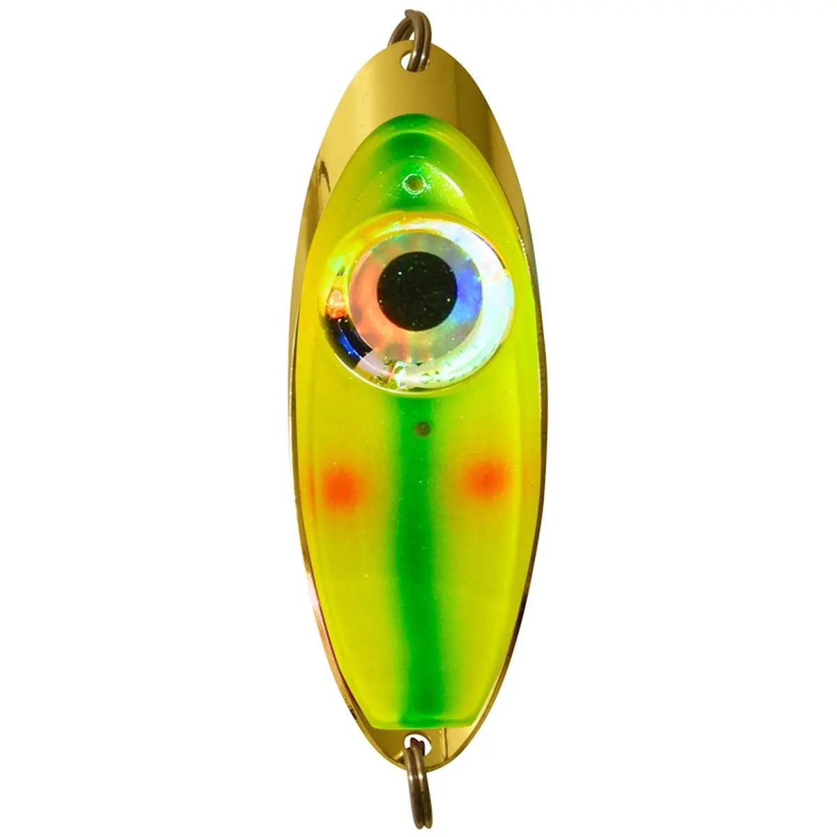 Valopilkki Patriot Ice Disco 60mm 10g 06 - Blinker, Wipp- und Pirkköder - 6417512541770 - 0
