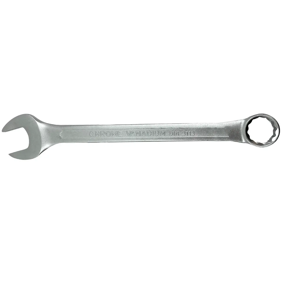 Ringmaulschlüssel 21 mm Cr-V - Ringschlüssel und Ratschen-Schlüssel - 6430013066375 - 0