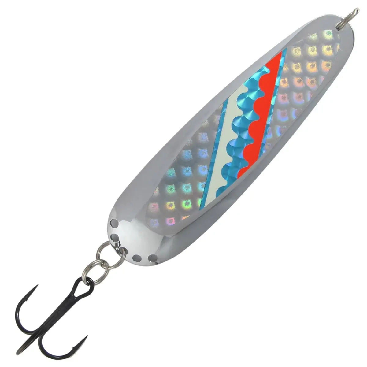 Tiura Isotiura 37/S Silber - Tiura Lachs-Köder - 6430077903142 - 1