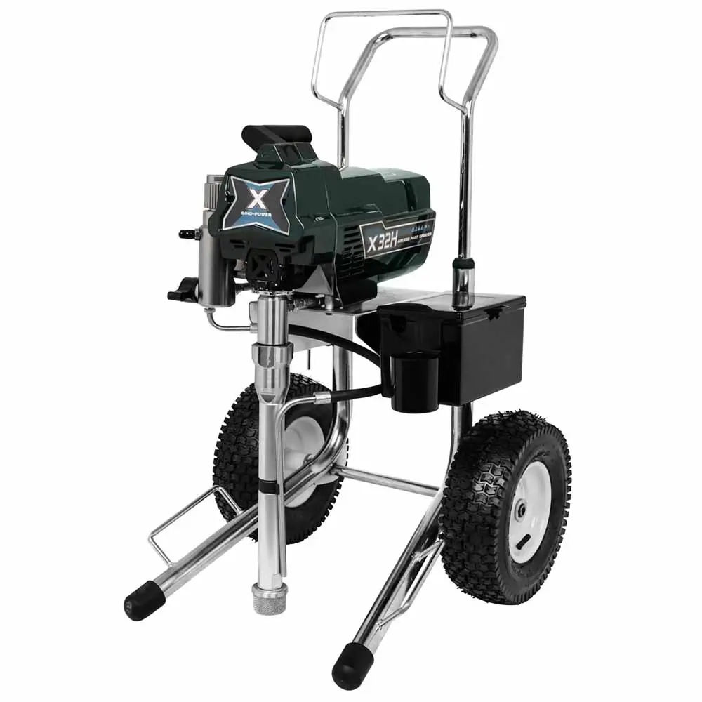 Farbspritzgerät DP Pro 2800W 4,5l/min 15m - Farbspritzgeräte - 6438014372235 - 0