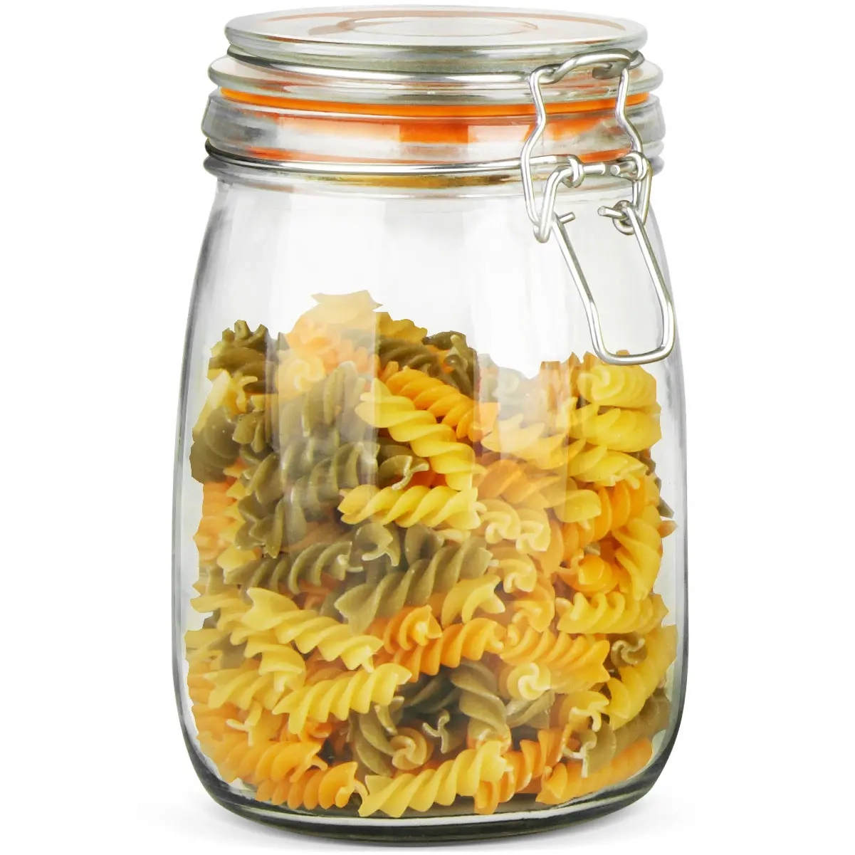 Glasbehälter 1000ml, 2. Wahl - Aufbewahrungsbehälter - 6438168097817 - 0