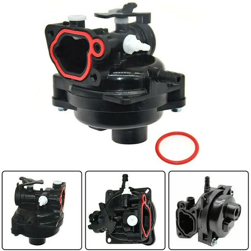 Vergaser 19mm Briggs & Stratton 591979 - Rasenmähervergaser, Kraftstoff - 6438471001556 - 0