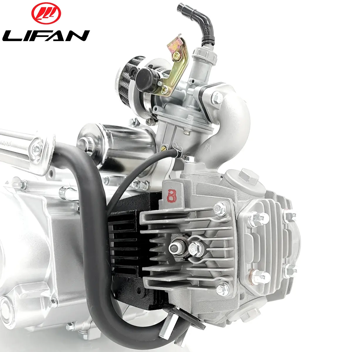 Motorensatz TRX 110cc mit 3+1 Gängen - Austauschmotoren für ATV - 6438471011708 - 6