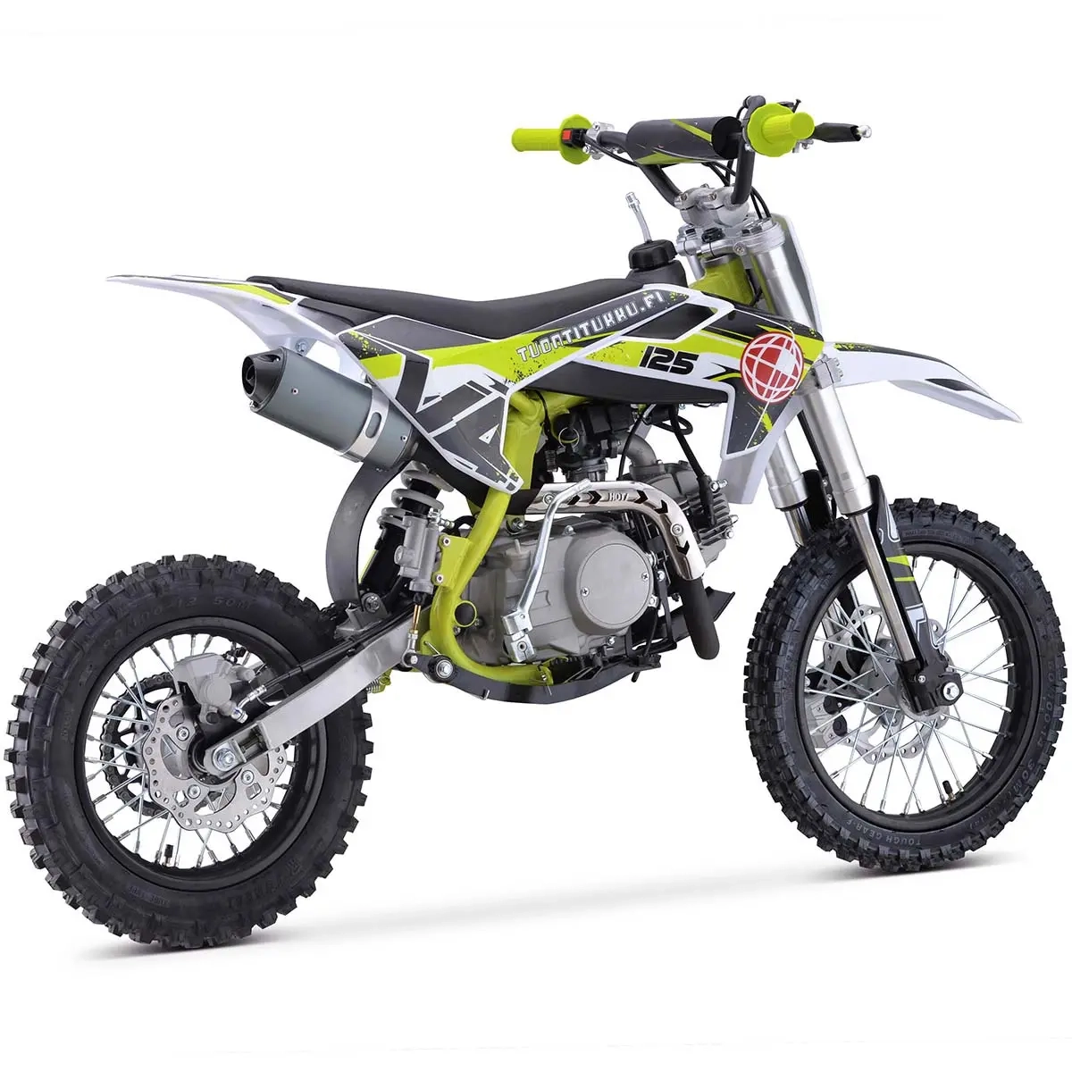 Crossbike Zuumav ProKid 125cc 14/12