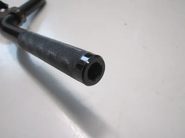 Lenker Black Aluminium ProBar 22mm - Lenker für Motocross und Moped - 6438471024937 - 1