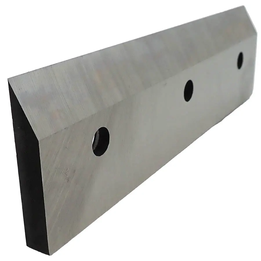 Messer für Asthäcksler 200 mm - Ersatzteile für Komposthäcksler und Stubbenfräsen - 6438471029789 - 1