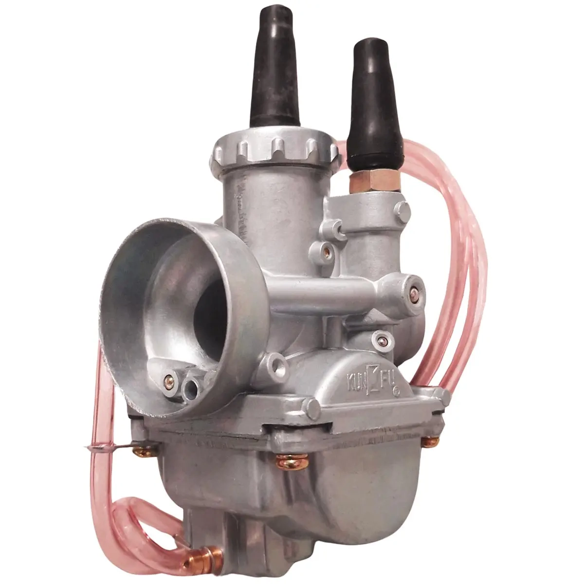 Vergaser PZ20JC 22mm Universalvergaser 2-Takt - Vergaser und Ansaugrohre für ATV - 6438471029932 - 0