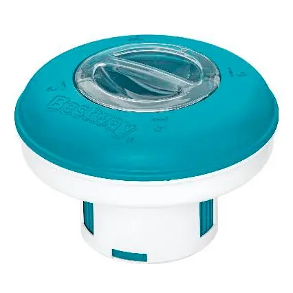 Chemikalien-Schwimmer für den Swimmingpool - Schwimmbecken und Poolzubehör - 6941607344279 - 0