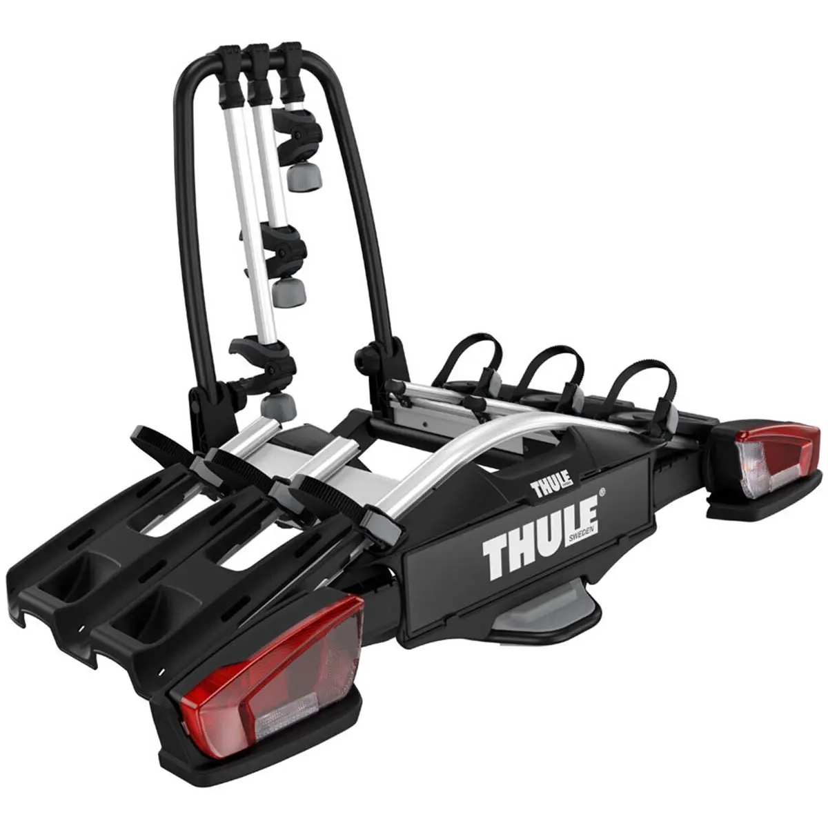 Thule VeloCompact 3-Fahrrad-Transportträger - Fahrradständer und Fahrradhalter - 7313020079721 - 2