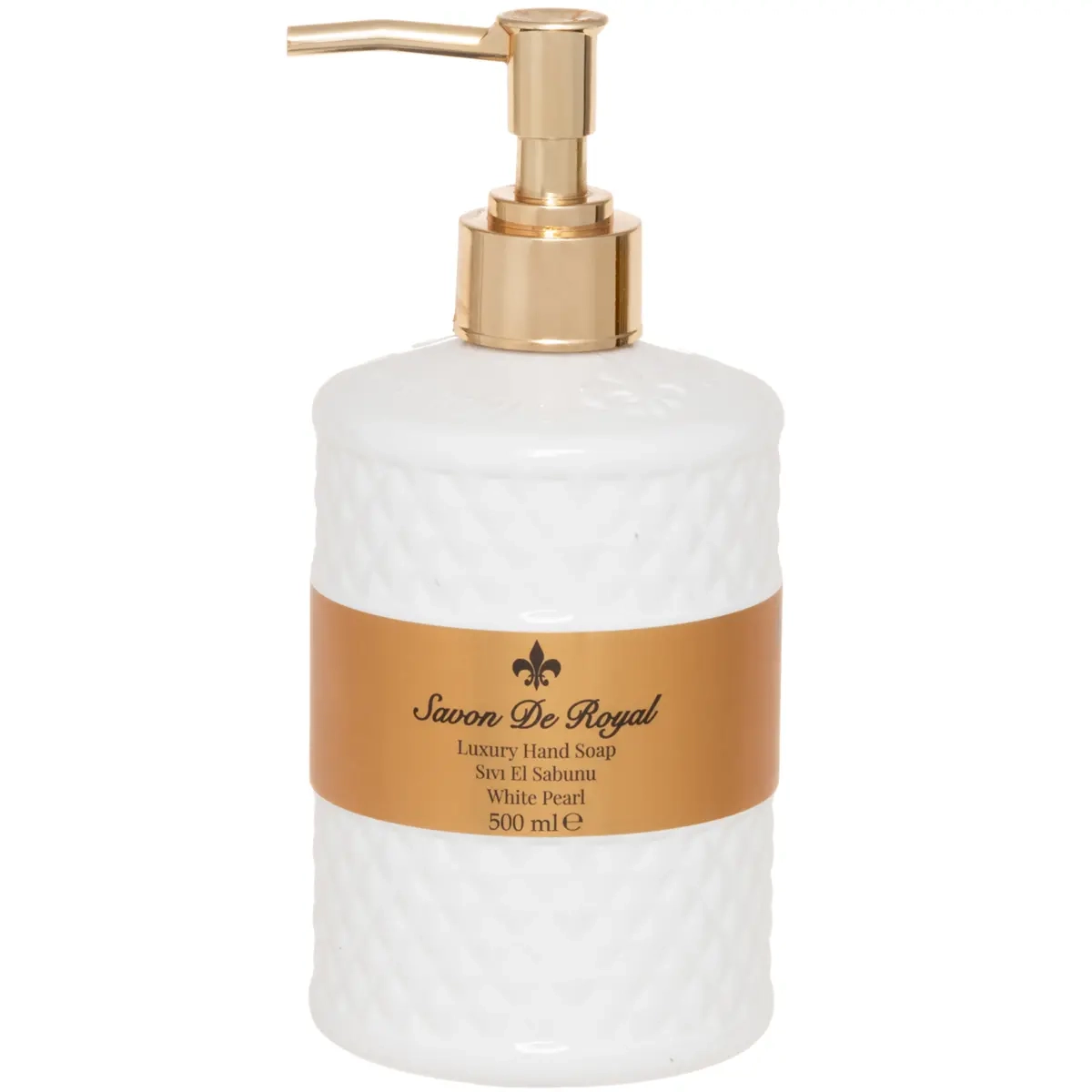 Handseife 500ml Savon De Royal White P - Handseifen - 8681554607437 - 0