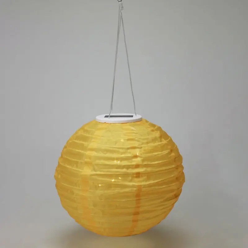 Solarzellen-Kugelbeleuchtung Colour 28 cm - Solarbeleuchtung - 8720573981644 - 2