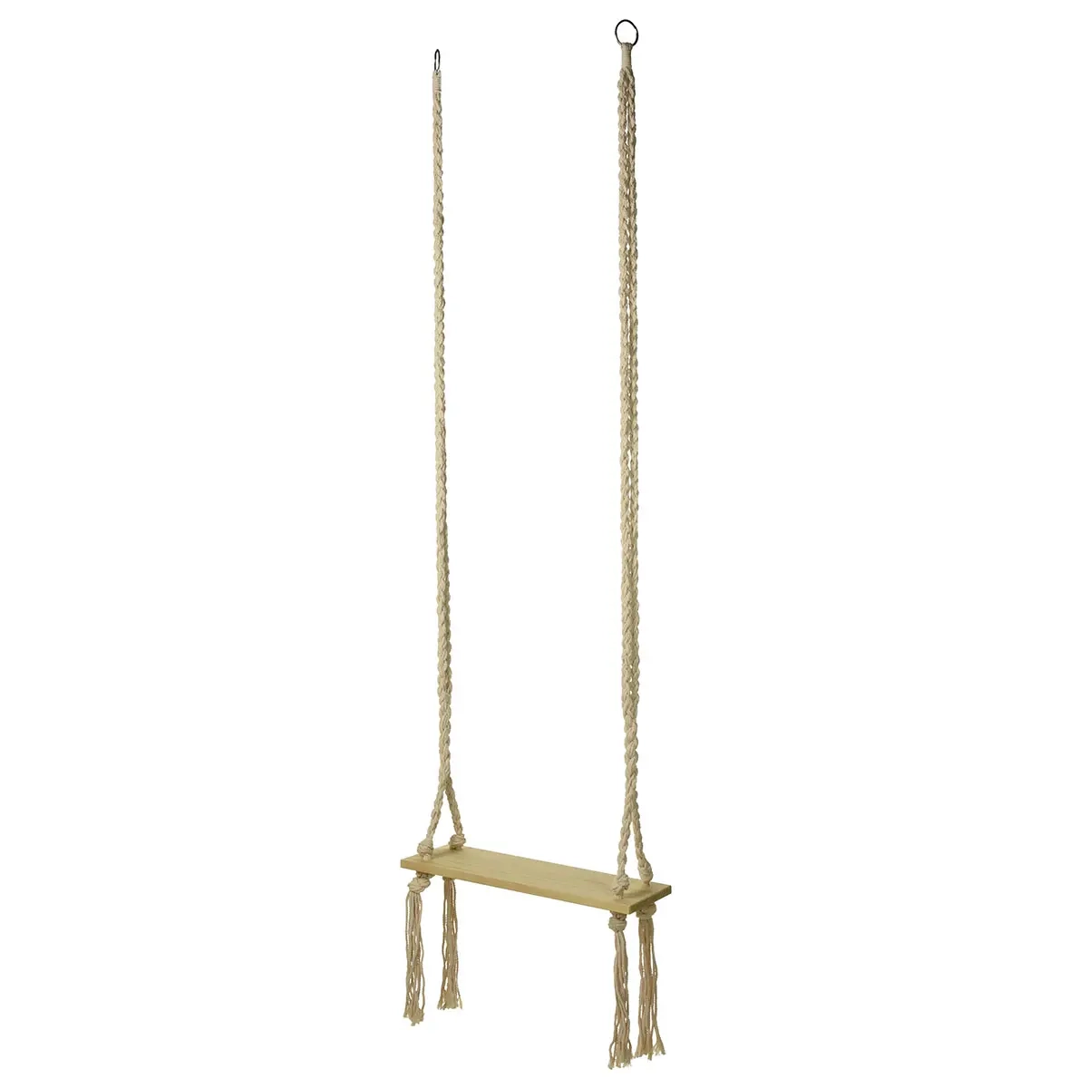 Schaukel Boho 20x55cm - Spielhäuser und Schaukelzubehör - 8720573992671 - 0