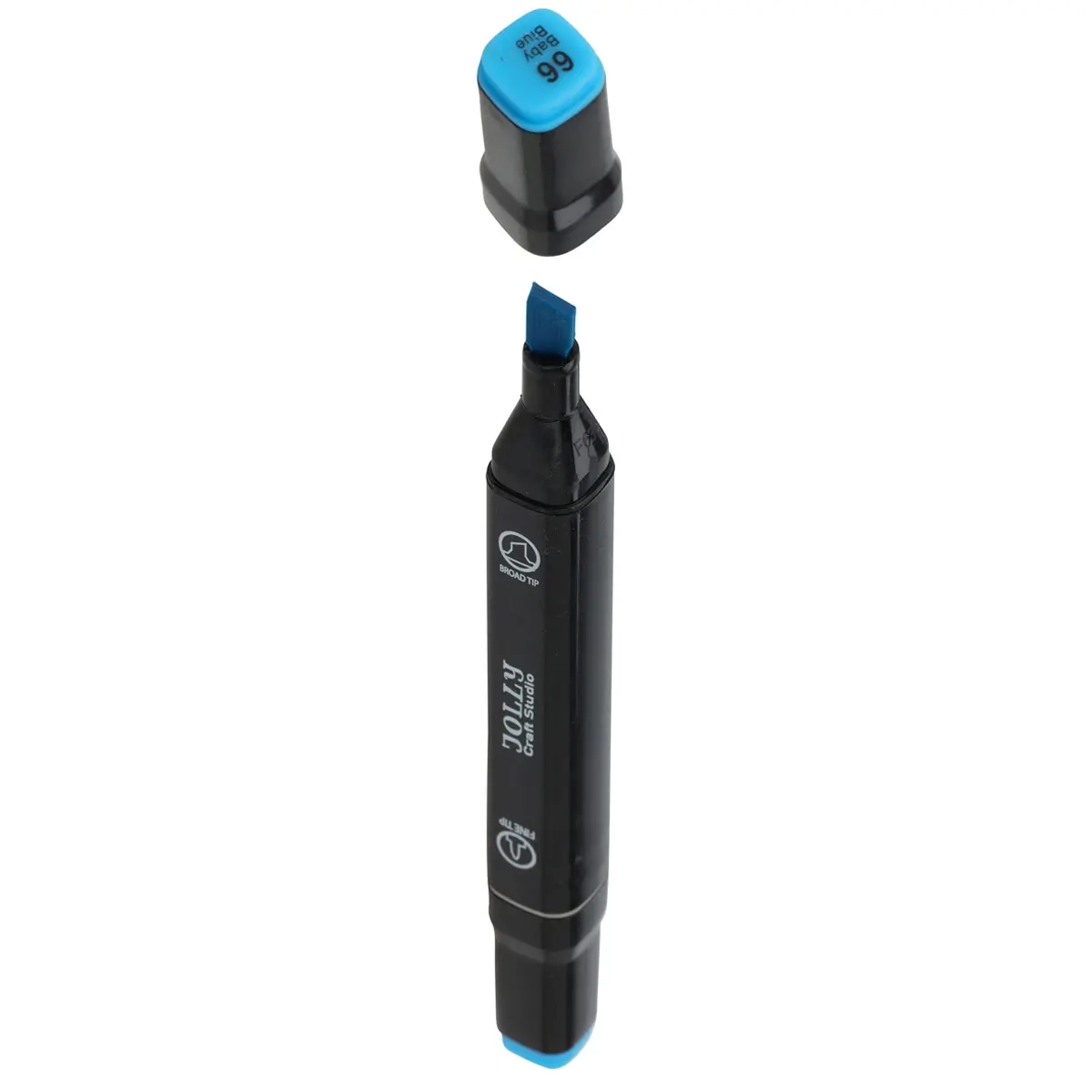  - Filzstifte, Stifte und Zirkel - 8721037840156 - 1