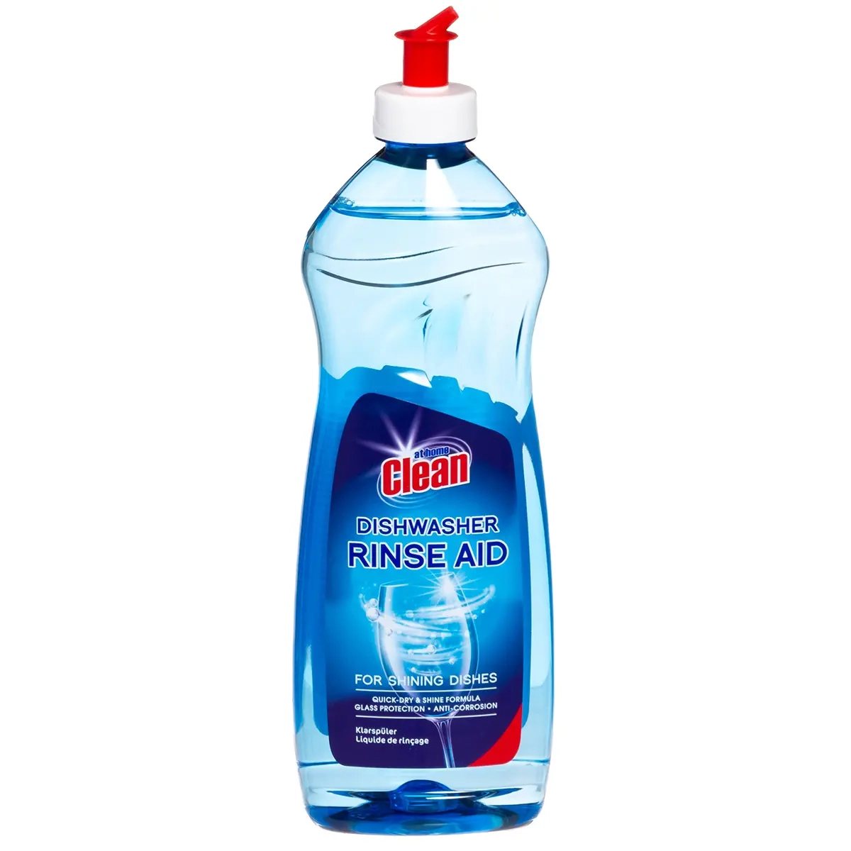 Clean Spülklarer 500ml - Spülmittel - 8721073621061 - 0