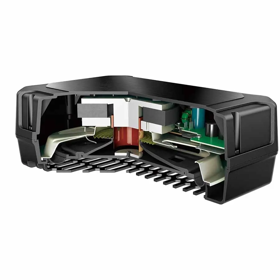 Pioneer Aktivsubwoofer TS-WX400DA 250W - Auto-Lautsprecher und Auto-Verstärker - 884938416221 - 1